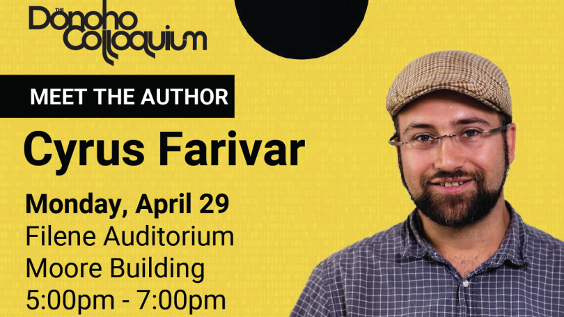 Cyrus Farivar
