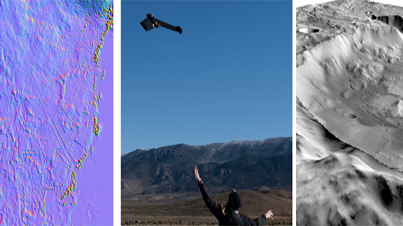 Remote images