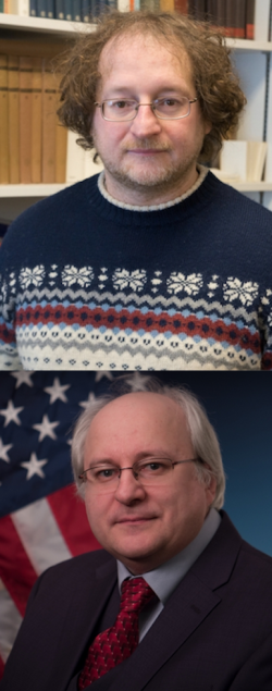 Mikhail Gronas & Sergey Bratus